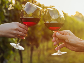 El consumo de vino mejora en 2025. 