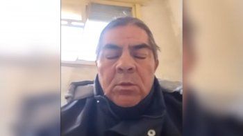 hablo el acusado por degenerado: se me dio por orinar hablo el acusado por degenerado: se me dio por orinar