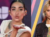 María Becerra y Valentina Zenere