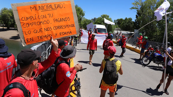 Conflicto con los guardavidas: conciliación obligatoria y suspensión de protestas