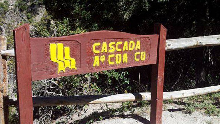 Un hombre murió tras caer en una cascada de Villa Traful