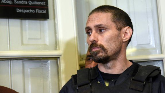 El ex empresario detenido ampliará la declaración indagatoria.