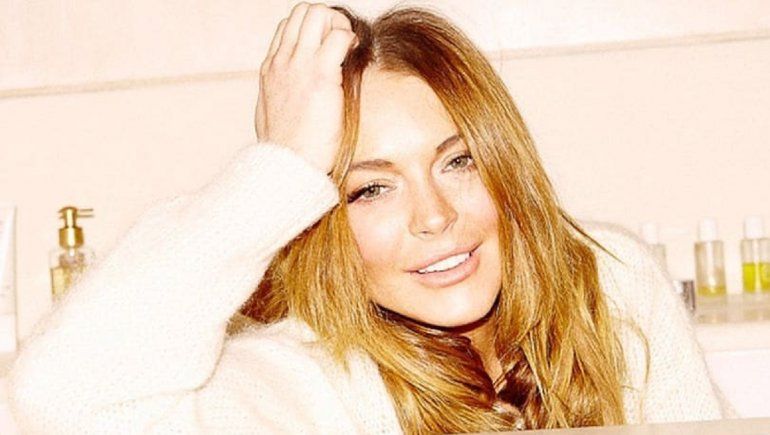 Lindsay Lohan volverá a actuar para una peli de Netflix