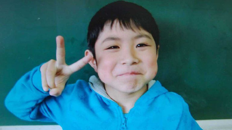 Yamato Tanooka pasó seis días solo en un bosque de Japón.