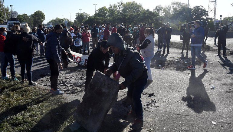 Testimonio clave: la vecina que reconoció a Maia contó cómo fue la secuencia