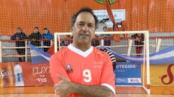 Mirá el curioso video de Scioli