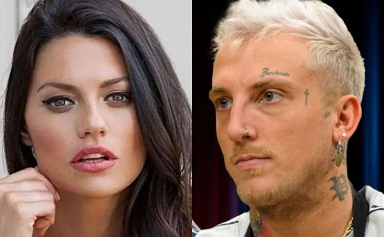 En el segundo programa de Mandale Fruta se dio un curioso entredicho entre Jujuy Jiménez y El Polaco.