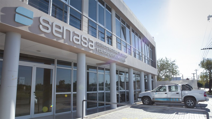 La barrera, un tema de agenda. Foto: gentileza La barrera, un tema de agenda. Foto: gentileza