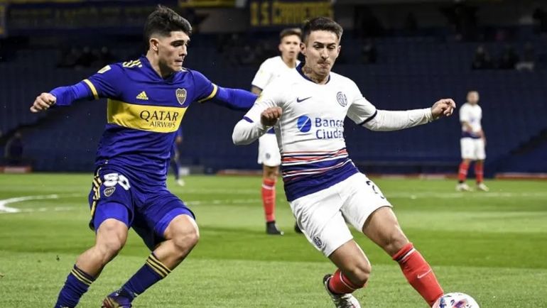 El último Boca - CASLA El último Boca - CASLA