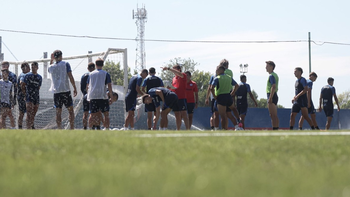 nuevo conflicto en san lorenzo: el plantel no se entreno nuevo conflicto en san lorenzo: el plantel no se entreno