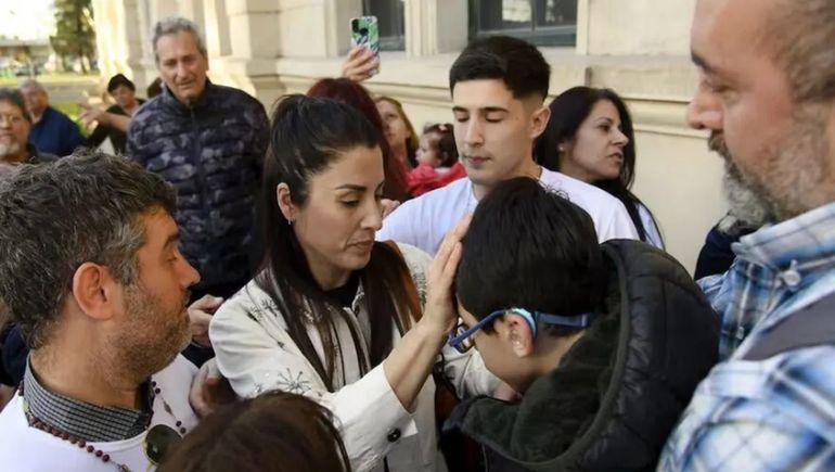 Llega Leda Bergonzi, la sanadora a Neuquén: se presentará en el Ruca Che y agotó entradas