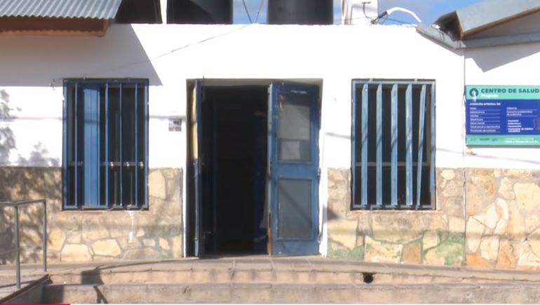 La médica trucha trabajaba en el centro de salud de barrio Progreso La médica trucha trabajaba en el centro de salud de barrio Progreso