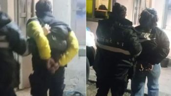 Detenidos en Comodoro Rivadavia por pelearse con la Policía. Detenidos en Comodoro Rivadavia por pelearse con la Policía.