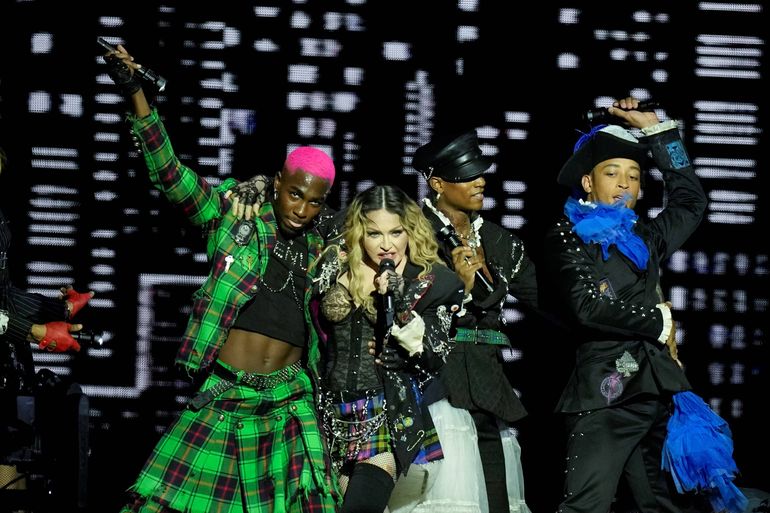 Madonna hizo vibrar más de un millón y medio de personas en Río de