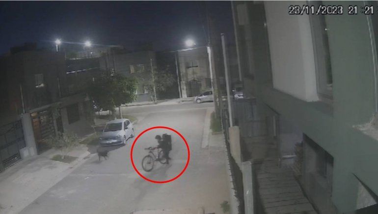 Terrazas del Neuquén: inhibió la alarma de la casa con un imán y le robó todo