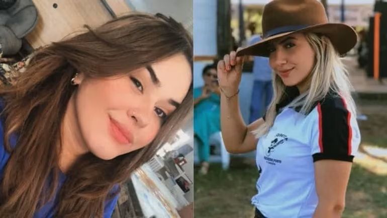 Otra imagen de las hermanas torturadas y asesinadas en Brasil. Otra imagen de las hermanas torturadas y asesinadas en Brasil.