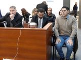 Este jueves se realiza la cuarta audiencia del juicio contra Pablo Parra por el femicidio de Agustina Fernández. Foto: Anahí Cárdena.