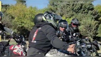 asi llegaba la renga al alto valle: ¿donde se aloja la banda? asi llegaba la renga al alto valle: ¿donde se aloja la banda?