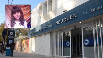 La nena 8 de años, vecina de Plottier, está internada en terapia intensiva en el hospital Castro Rendón La nena 8 de años, vecina de Plottier, está internada en terapia intensiva en el hospital Castro Rendón