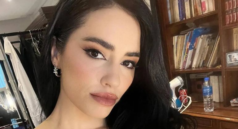 La foto viral de Lali Espósito que le valió críticas de los fans de Milei