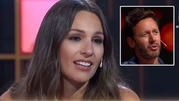 Pampita contó los avances de su vida lejos de Vicuña. Pampita contó los avances de su vida lejos de Vicuña.