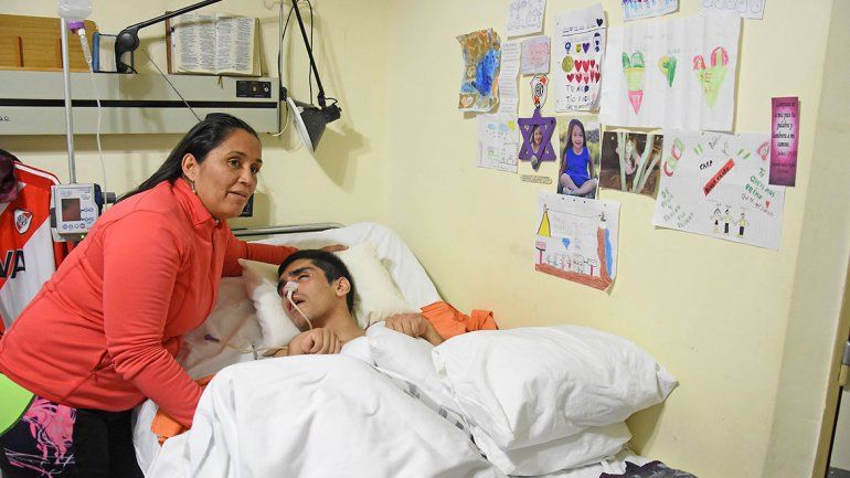 El Estado deberá asistir de por vida a Facundo