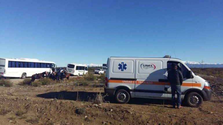 La Fiscalía de Chubut confirmó el hallazgo de un cuerpo que todavía no fue identificado