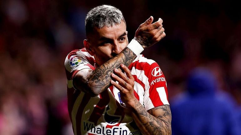 Marcelo Gallardo quiere a Ángel Correa Marcelo Gallardo quiere a Ángel Correa