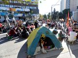 Cortes en la Avenida: la Muni denunció penalmente a las organizaciones