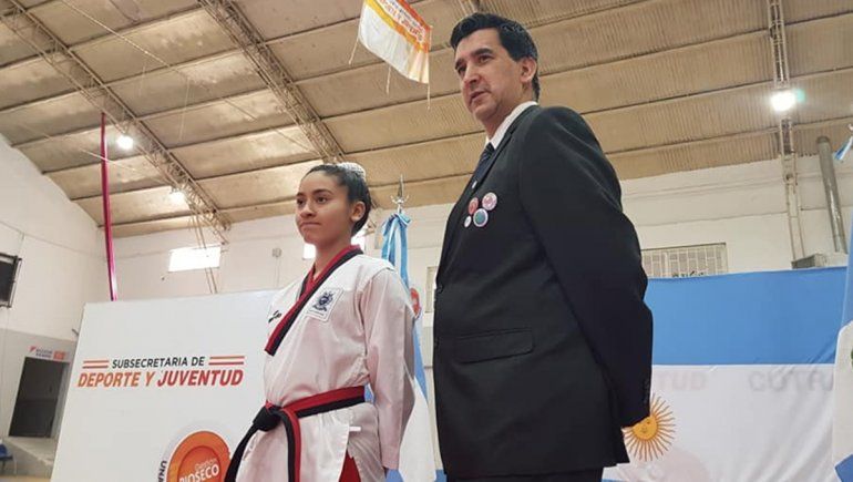 Neuquén se alista para el mundial de taekwondo virtual