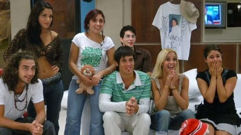 Los participantes del Gran Hermano 2007