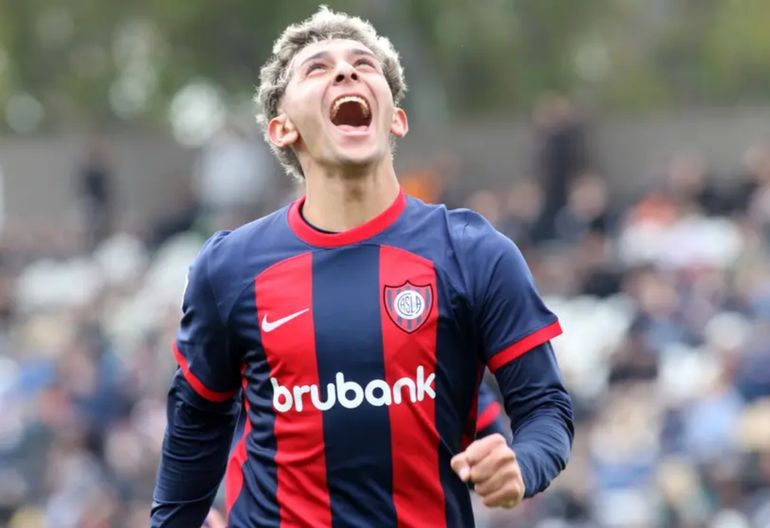 Elián Irala se va de San Lorenzo Elián Irala se va de San Lorenzo