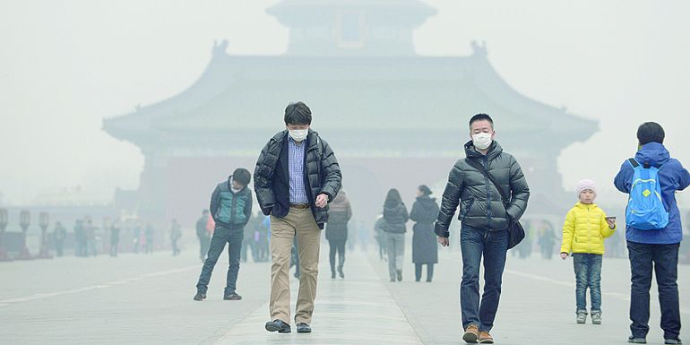 Oficial: no queda ningún lugar en el planeta sin contaminar