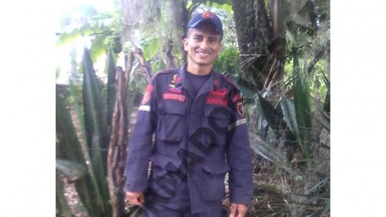 Ricardo Prieto Parra y Carlos Varón García fueron detenidos ayer.
