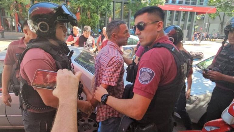 El agresor se encuentra en situación de calle. El agresor se encuentra en situación de calle.