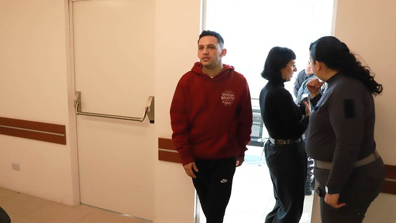 Avilez fue declarado penalmente responsable por falso testimonio durante la investigación por la desaparición de Luciana Muñoz.