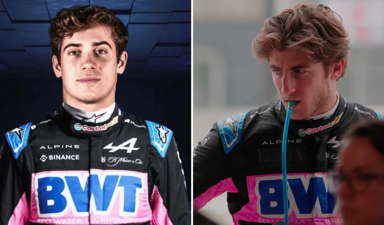 Franco Colapinto podría reemplazar al australiano en Imola.