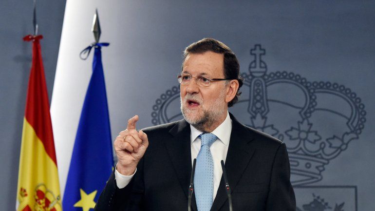 El jefe de Gobierno español