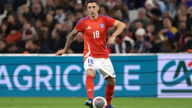 Rodrigo Echeverría interesa en Boca, pero no llegaría Rodrigo Echeverría interesa en Boca, pero no llegaría