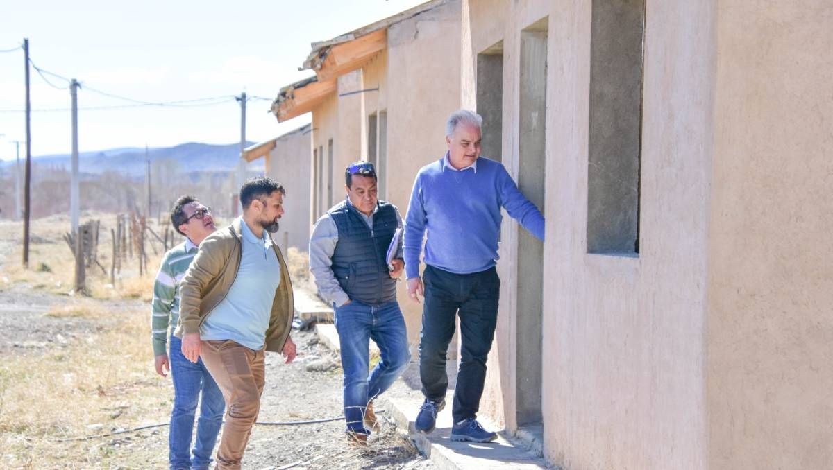 Ruprovi 2.0: a qué localidades beneficia la reactivación de 360 viviendas en Neuquén