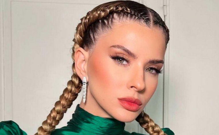 El futuro amoroso de la actriz fue evaluado por una vidente.