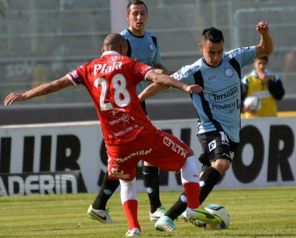 Belgrano se medirá en Santa Fe con Estudiantes de Caseros
