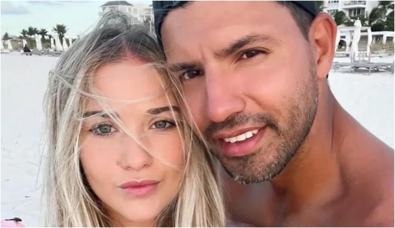 Sofía Calzetti habló de su separación con el Kun Agüero y dejó una frase que podría cambiarlo todo