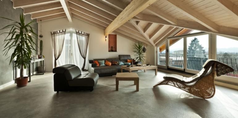 La tendencia en color de pisos en 2026 le pondría fin a las preferencias por el marrón o el gris cemento. La tendencia en color de pisos en 2026 le pondría fin a las preferencias por el marrón o el gris cemento.