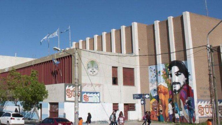 Estudiantes de una Epet firmaron un acta de compromiso para evitar nuevos casos de bullying