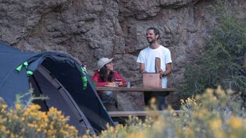 Zonas gratuitas de acampe en Patagonia Azul. Zonas gratuitas de acampe en Patagonia Azul.