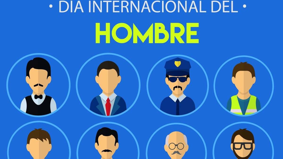 Los hombres también tienen su día y es el 19 de noviembre