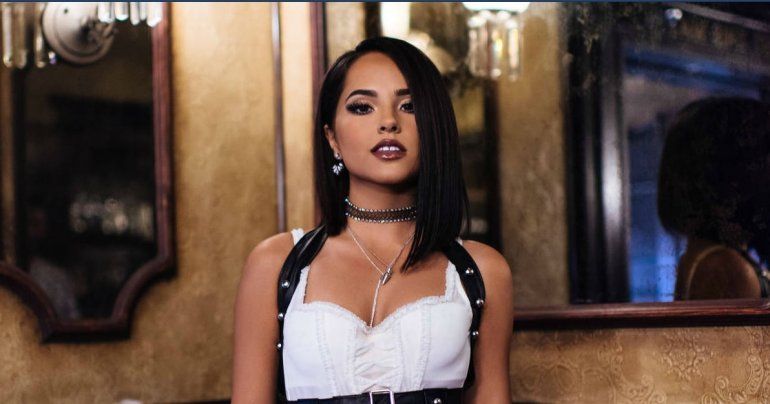 Becky G ha tenido un 2020 muy positivo