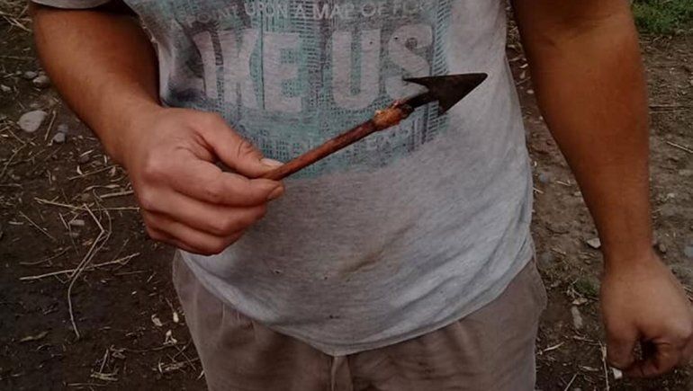 En Vista Alegre denuncian robos de animales con arco y flechas