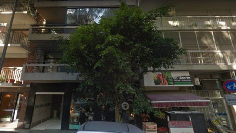 Un joven perdió la vida al caer al vacío desde un 5º piso